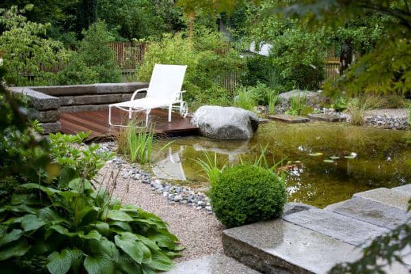 Das gewisse Extra: Faszination in vielen Formen mit Wasser im Garten